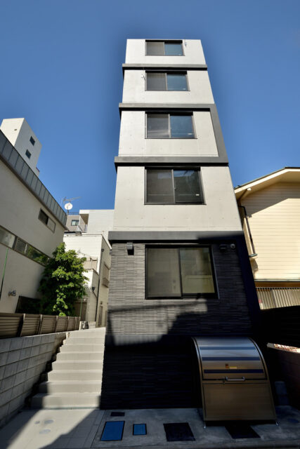 Nishi-Nippori Terrace
